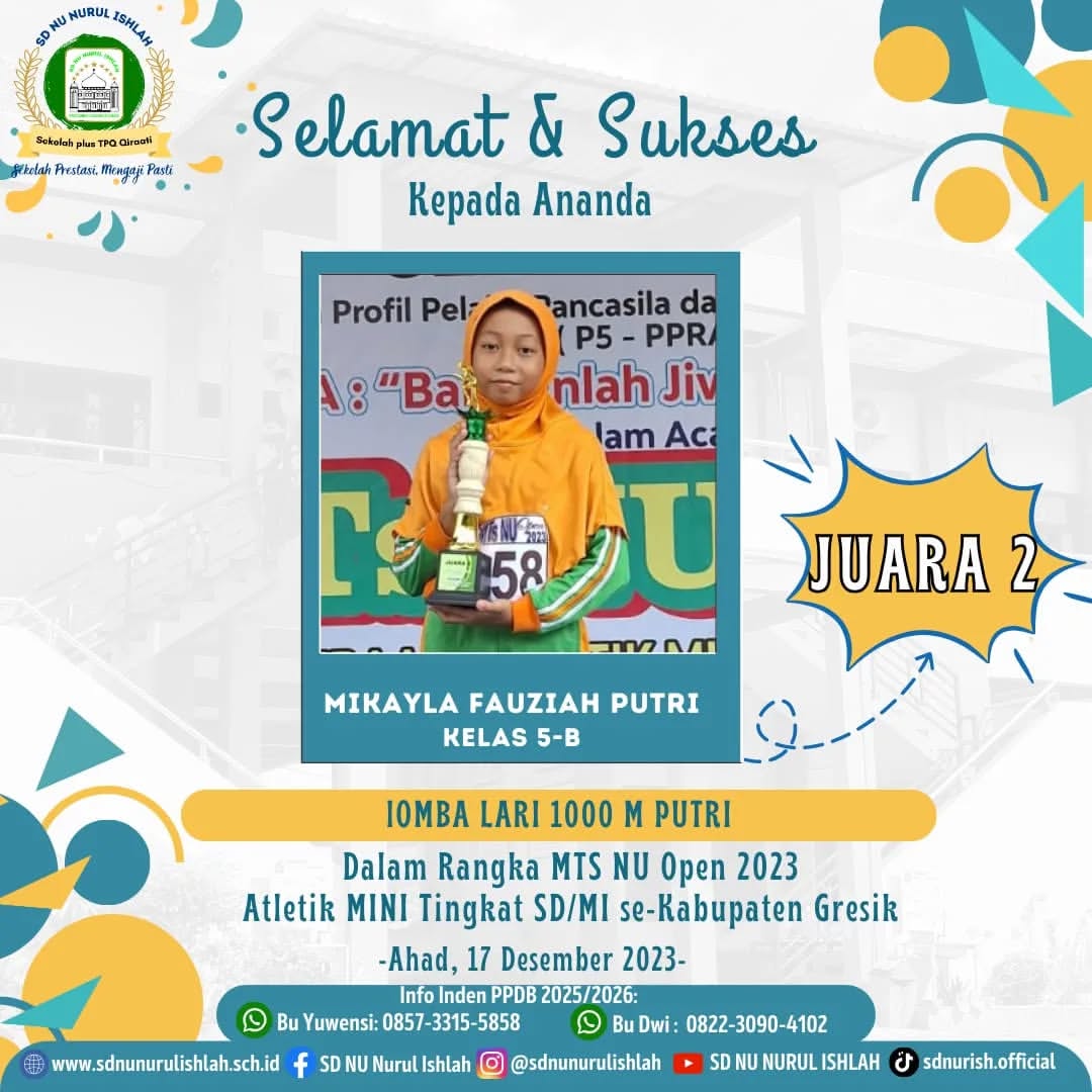 Prestasi